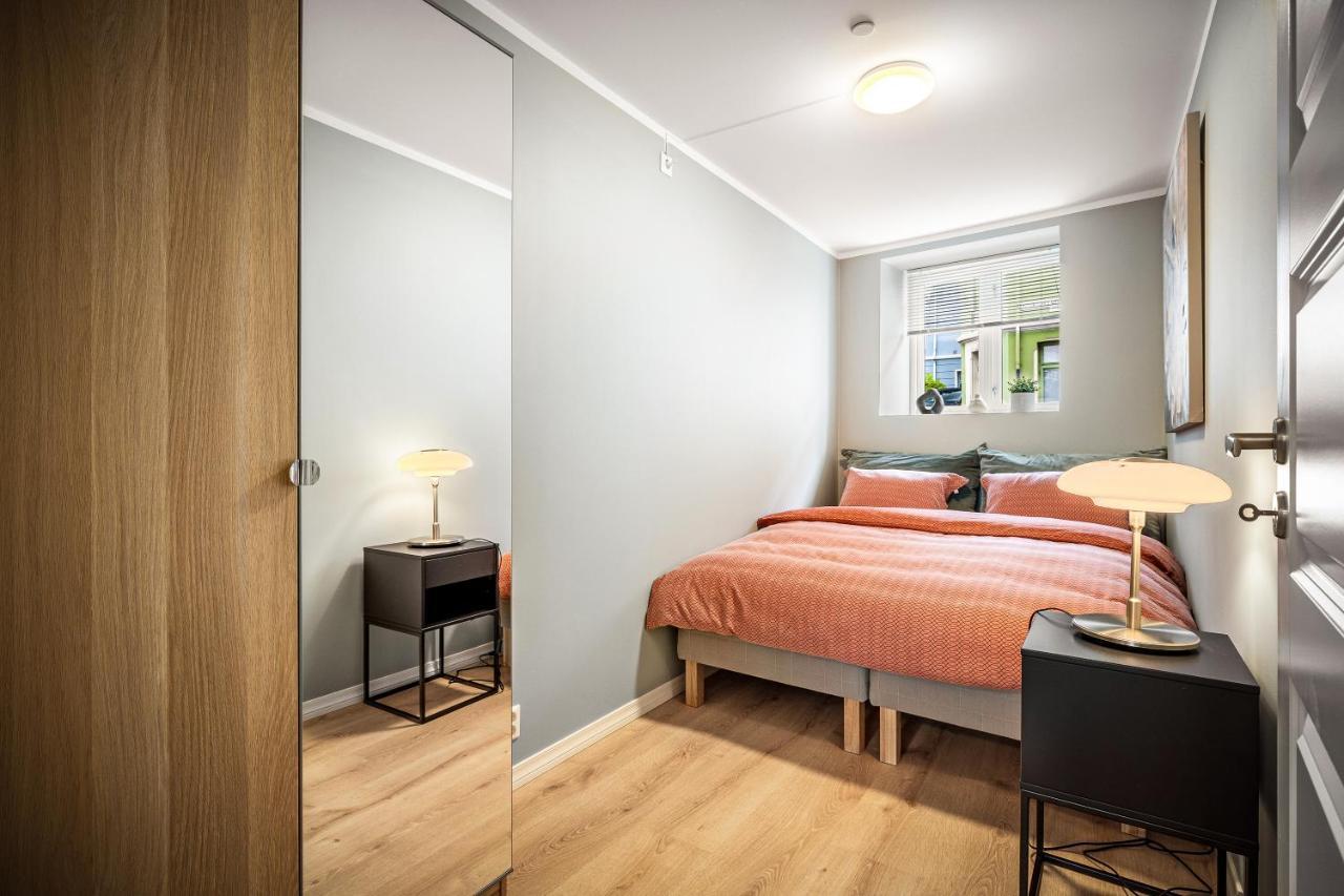 Corner Apartments Μπέργκεν Εξωτερικό φωτογραφία