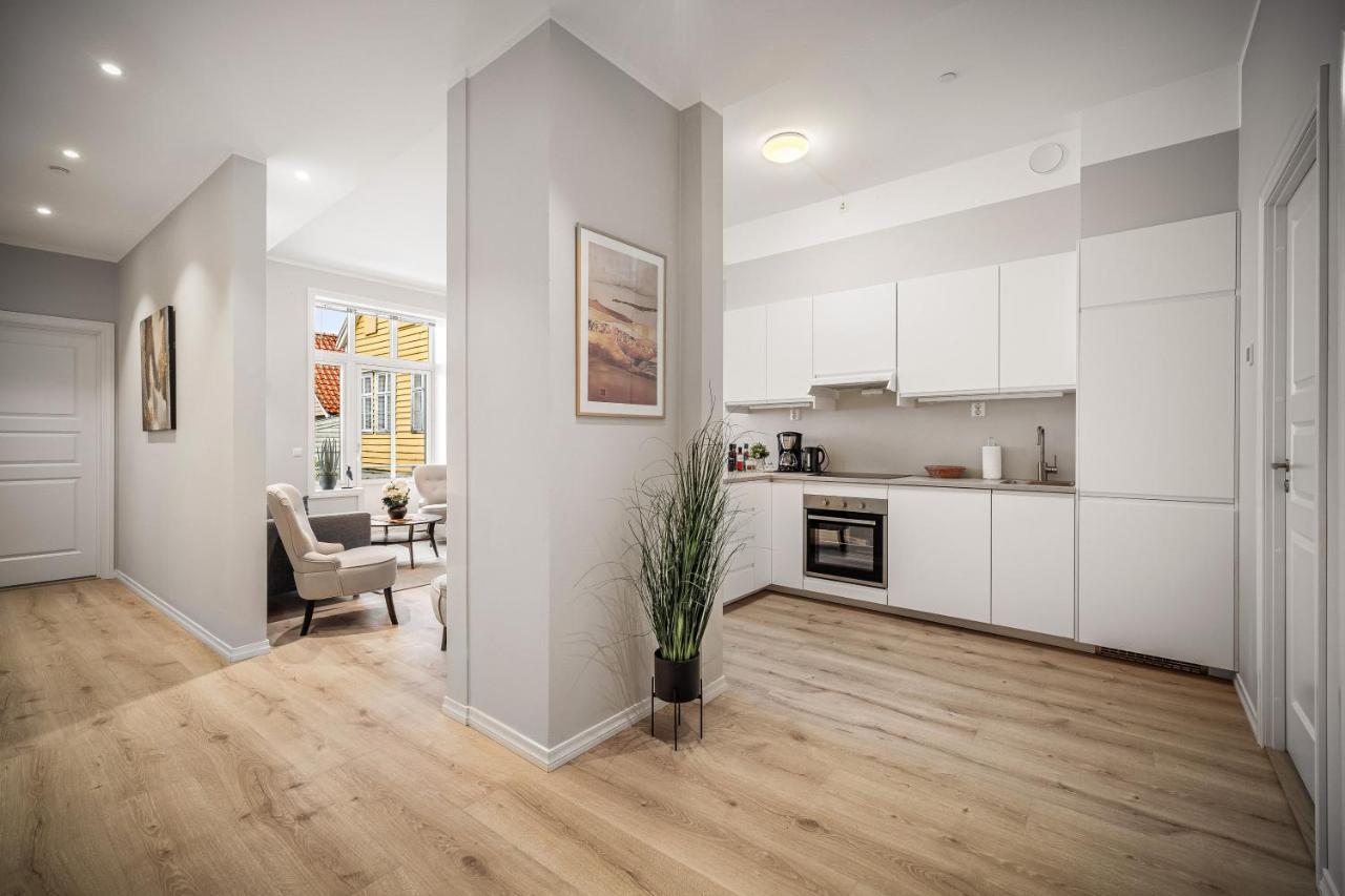 Corner Apartments Μπέργκεν Εξωτερικό φωτογραφία