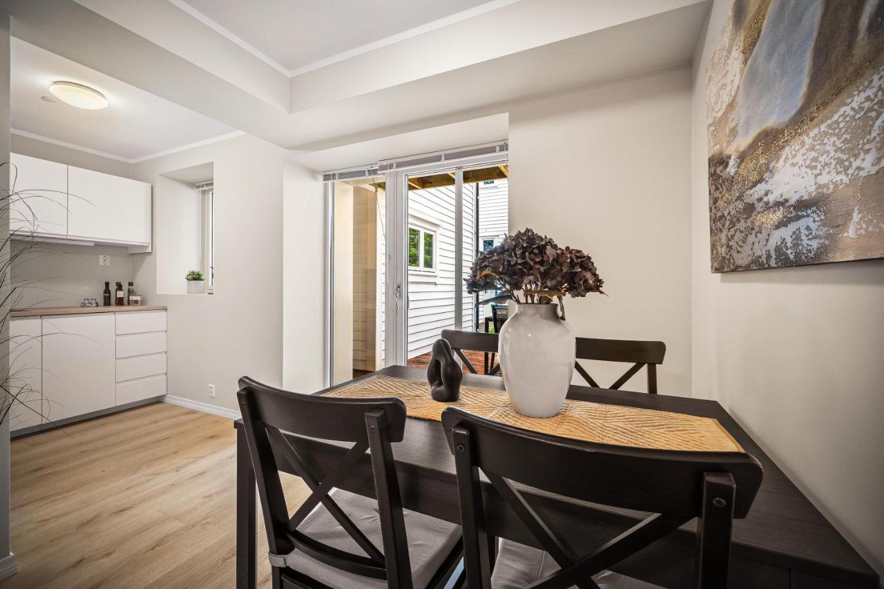 Corner Apartments Μπέργκεν Εξωτερικό φωτογραφία