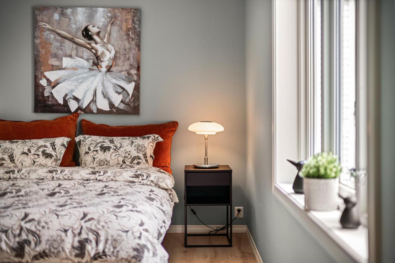 Corner Apartments Μπέργκεν Εξωτερικό φωτογραφία