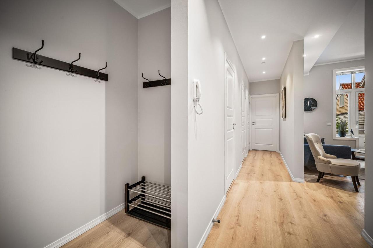 Corner Apartments Μπέργκεν Εξωτερικό φωτογραφία
