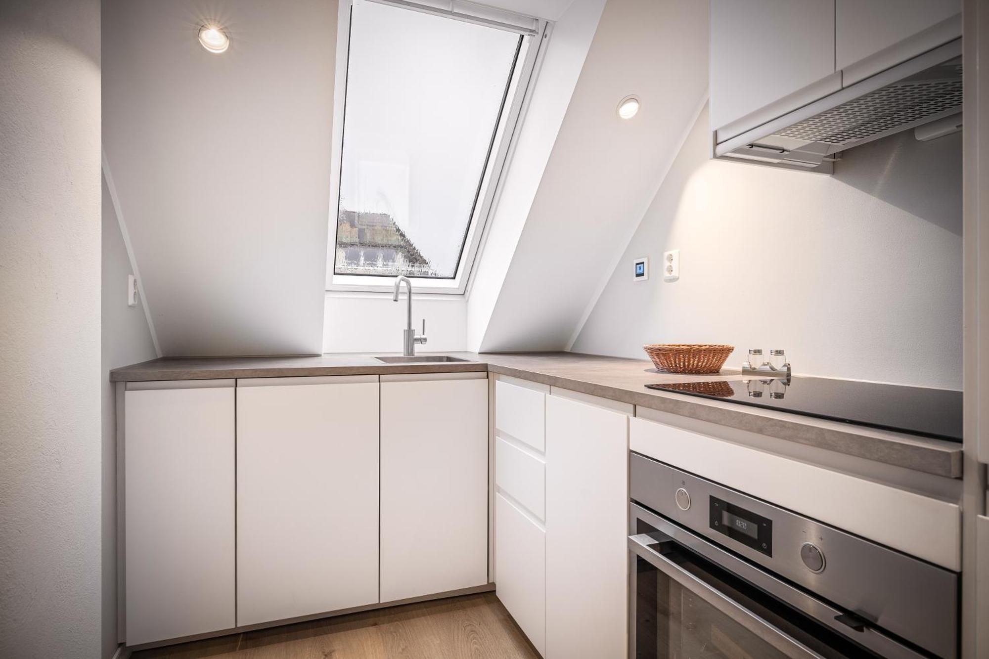 Corner Apartments Μπέργκεν Εξωτερικό φωτογραφία