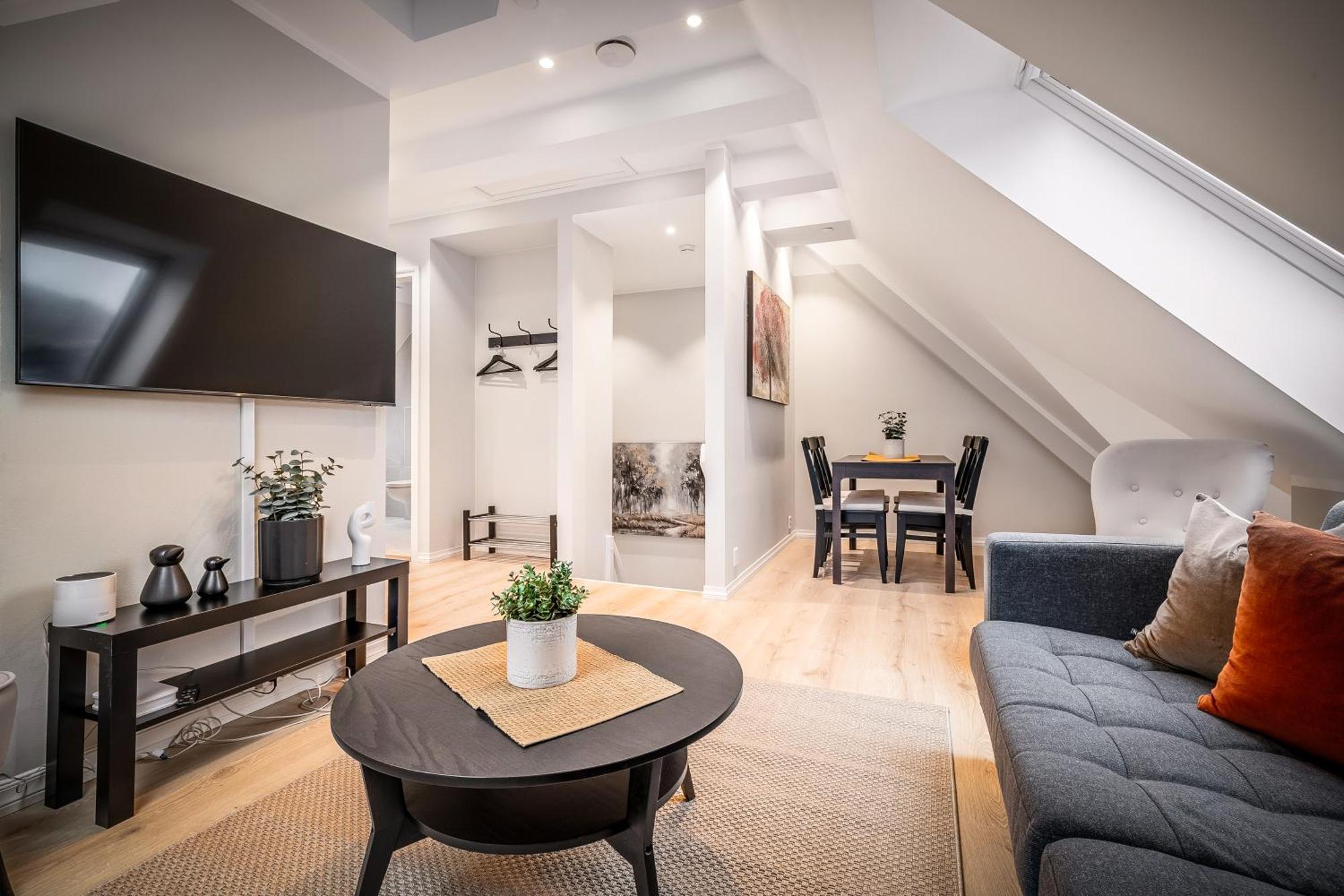 Corner Apartments Μπέργκεν Εξωτερικό φωτογραφία