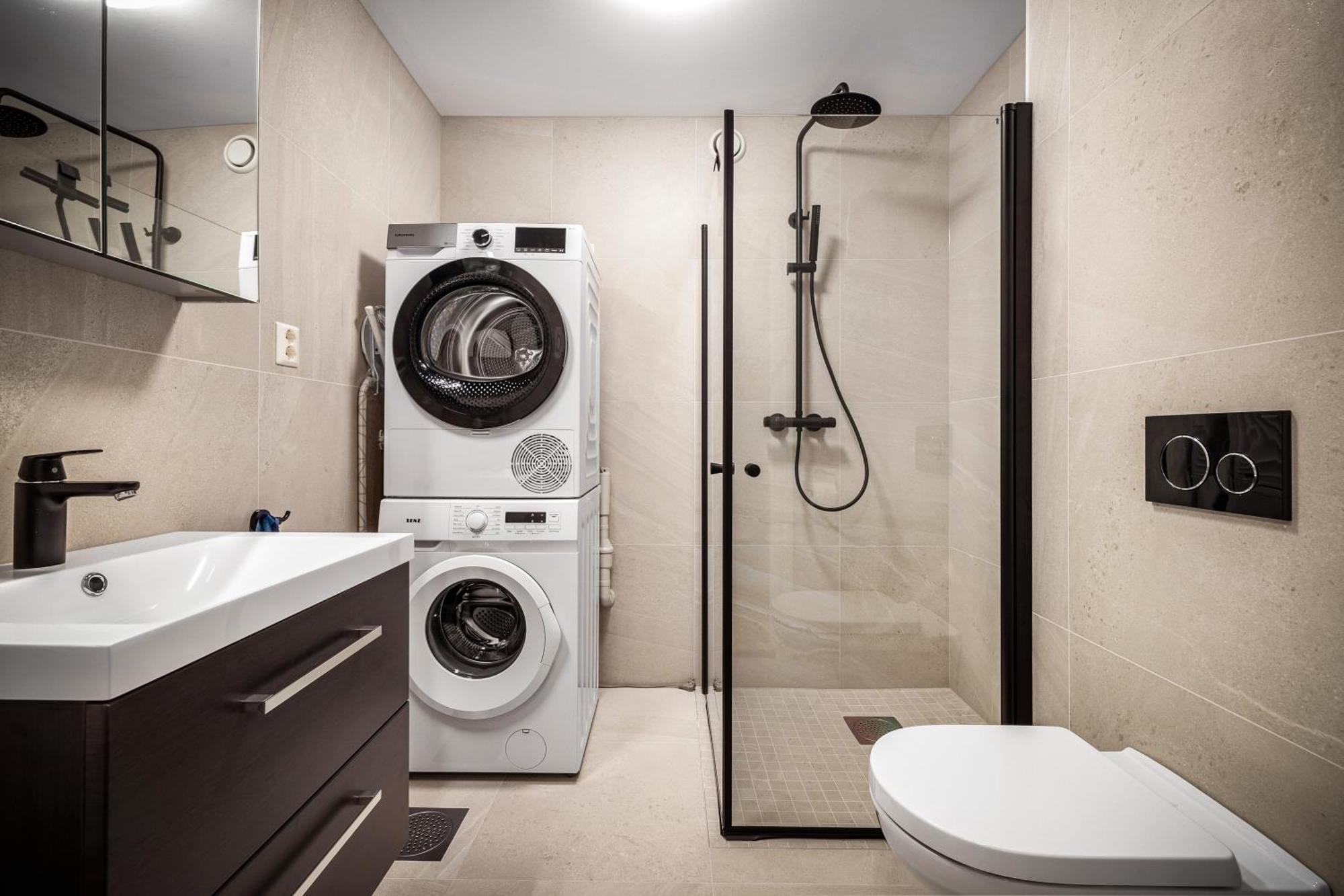 Corner Apartments Μπέργκεν Εξωτερικό φωτογραφία
