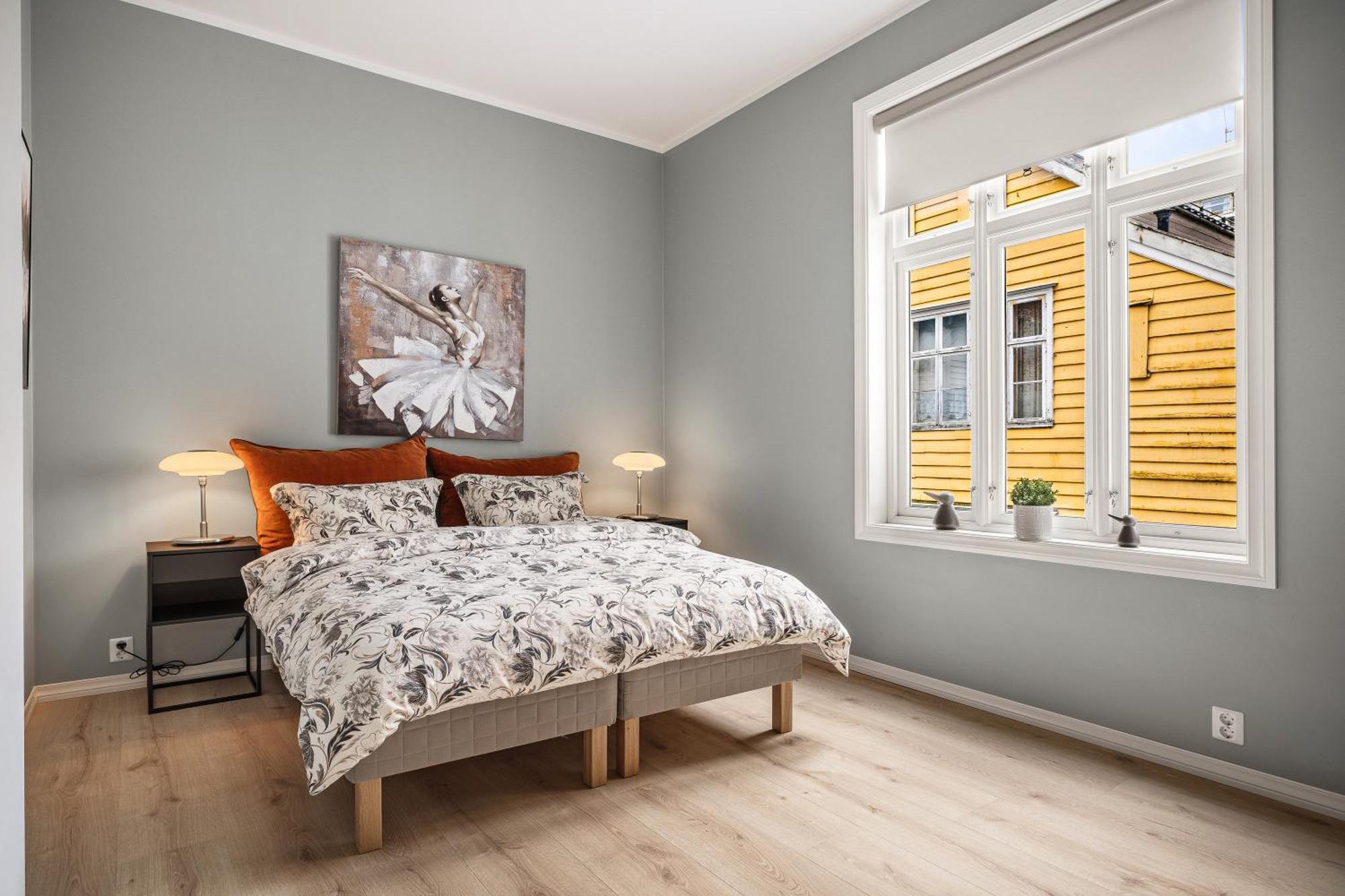 Corner Apartments Μπέργκεν Εξωτερικό φωτογραφία
